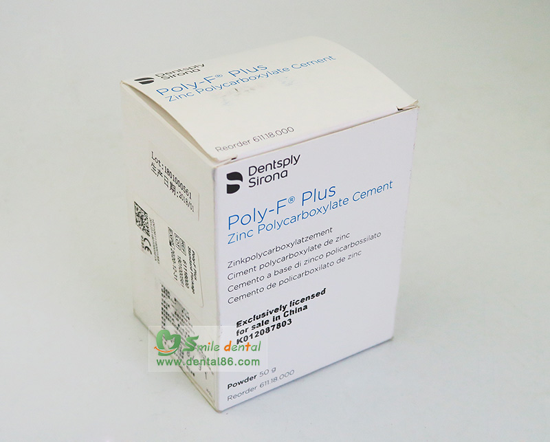 DSB08  Poly-F Plus